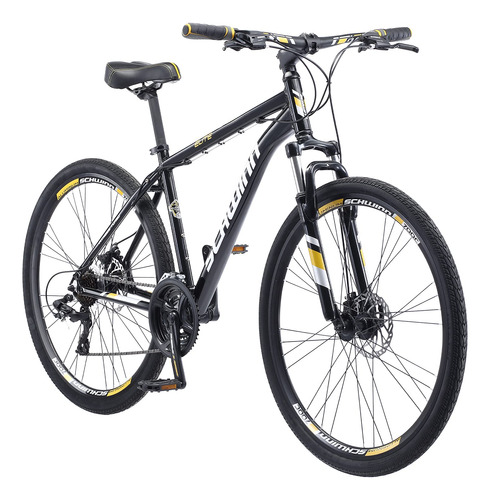 Schwinn Gtx Elite Comfort - Bicicleta Híbrida Para Adultos.