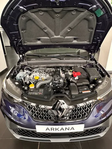 Renault Arkana E-Tech Hybrid 1.3 Tce Hybrid Espirit Alpine
