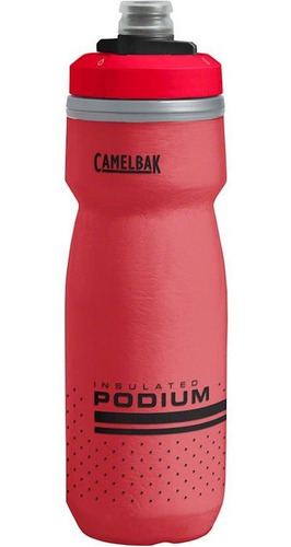 Caramañola Botella Bicicleta Camelbak Podium Chill Term 21oz