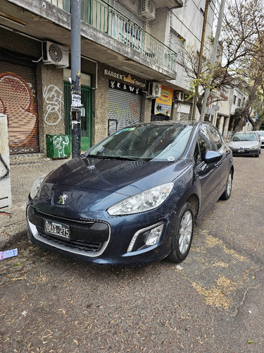 Peugeot 308 1.6 Allure Nav 115cv