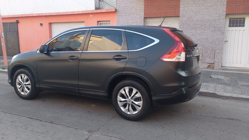 Honda CR-V 2.4 Lx 2wd 185cv At