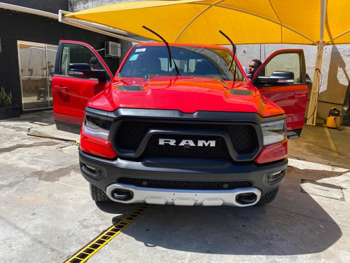 Ram Ram 1500 2021 5.7 Rebel Cab. Dupla 4x4 Aut. 4p