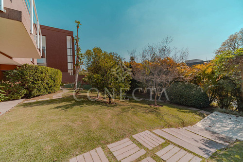 Imagem 23 de 30 de Espetacular Casa A Venda 735m² No Tamboré 11 - Cnca1041