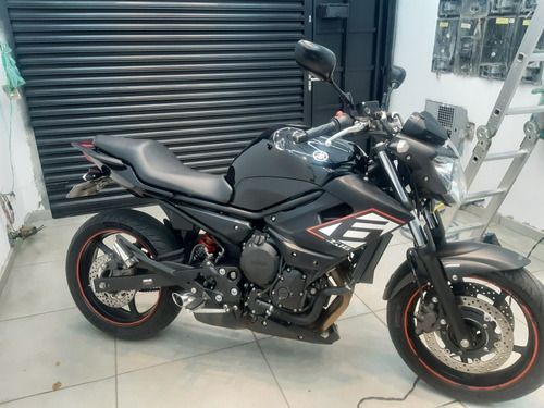 Imagem 11 de 11 de Yamaha Xj6 600