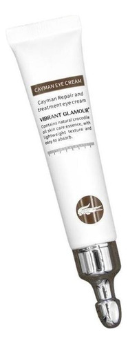 Vibrante Glamour Creme Anti Rugas Cayman Óleo De Crocodilo Tipo de pele Mista