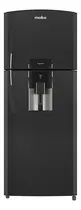 Comprar Refrigeradora No Frost De 405 Litros Netos Black Steel Mabe Rmp425fjpc