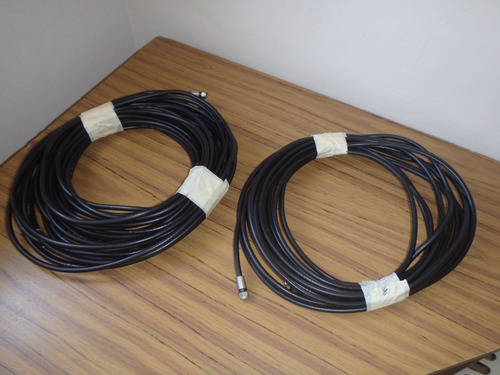 Imagen 4 de 6 de Cable Coaxial Rg6 17 Mts