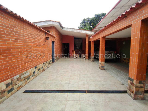 Imagen 22 de 24 de Mls 22-24904 Casa En Venta Urb San Jacinto Maracay Dperez