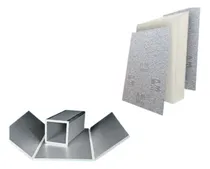 Comprar Lamina De Poliuretano Expandido 120x300mx20mm \u002Fductos De Ac