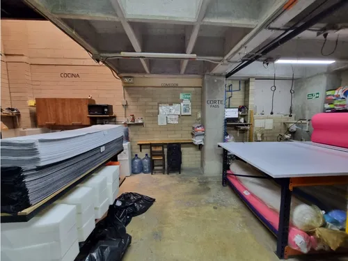 Rhbr-12972 (bodega 3 Niveles Sector Barrio Sta Fe)
