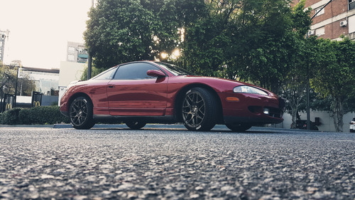 Mitsubishi Eclipse 2.0 Gs-t