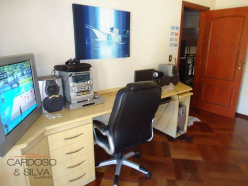 Casa Com 3 Dormitórios À Venda, 322 M² Por R$ - Jardim Boa Vista - Santa Bárbara D'oeste/sp - Ca0172