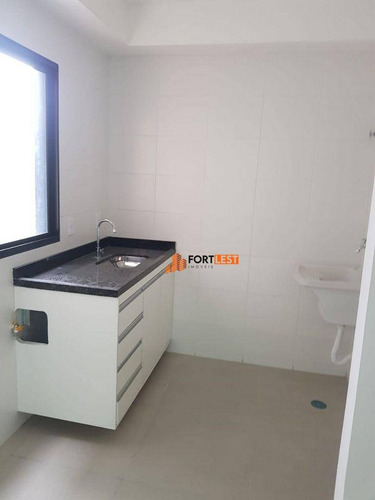 Imagem 16 de 16 de Apartamento Com 1 Dormitório Para Alugar, 32 M² Por R$ 1.350,00/mês - Tatuapé - São Paulo/sp - Ap0304