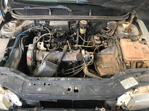 Imagem 6 de 6 de Sucata Desmontada - Fiat Tipo 1.6 Ie Sevel Argentino 1995