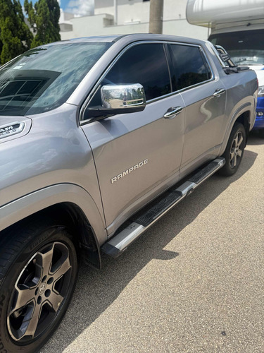 RAM Rampage 2.0 Laramie Cab. Dupla Td 4X4 Aut. 4P