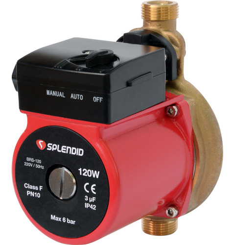 Calefont Gas Licuado 11l T. Natural + Bomba Presurizadora
