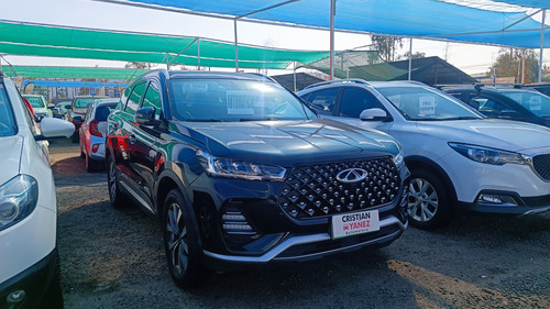 Chery Tiggo 7 Pro 2022 Automático