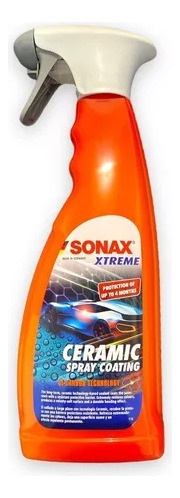 Booster Xtreme Ceramic Spray Coating Sonax 750ml