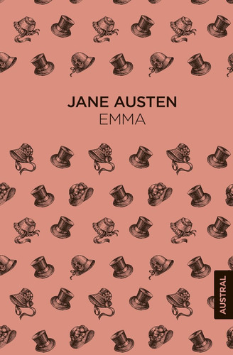 Libro Emma - Jane Austen