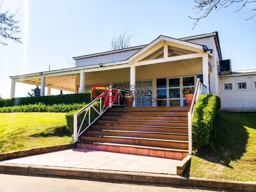 Lote Central En Barrio Cerrado Septiembre Escobar