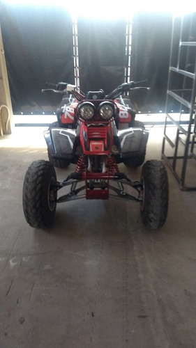 Imagen 6 de 6 de Yamaha Warrior 350
