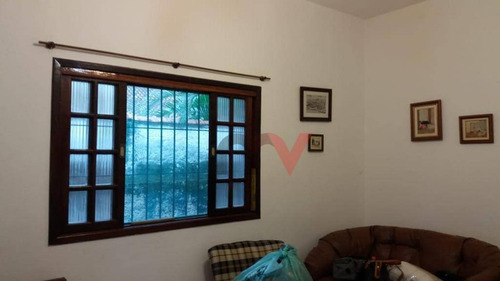 Imagem 3 de 20 de Casa À Venda, 180 M² Por R$ 600.000,00 - Aviação - Praia Grande/sp - Ca0711
