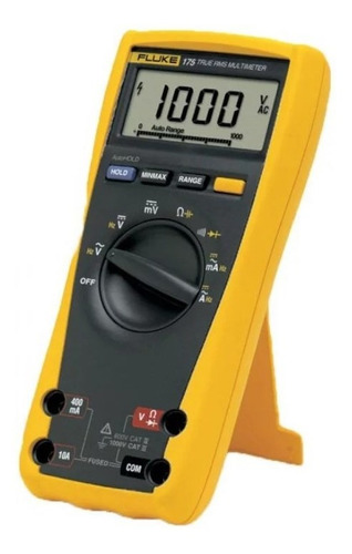 Multímetro Digital Categoria Iv 600v Fluke 175 Esfp