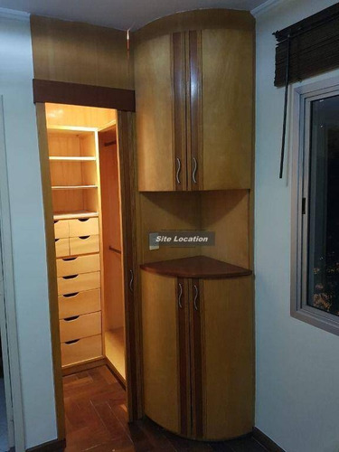 Imagem 4 de 11 de 100368 Apartamento Com 2 Dormitórios Para Alugar, 50 M² Por R$ 1.950/mês - Vila Mascote - São Paulo/sp - Ap5044