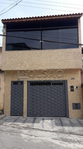 Imagem 1 de 15 de Sobrado - Parque Ramos Freitas - Ref: 22014 - V-22014