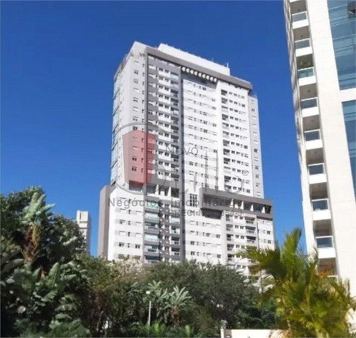 Imagem 1 de 15 de Apartamento - Brooklin Paulista - Ref: 13878 - V-13878