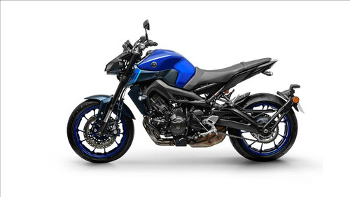 Yamaha Mt-09 Tracer Yamaha Mt-09 Abs