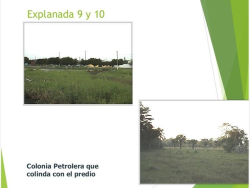 Terreno En Venta Petrolera