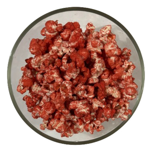Bote De 300g De Polvo Sazonador De Botanas Sabor Flemin Hot