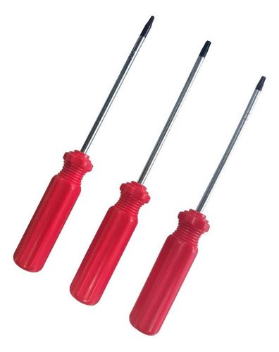 Torx Destornillador Conjunto T6 T8 T9 T10 Torx Security Para