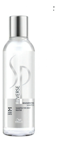 Shampoo Wella Reverse Regenera - Ml A $426