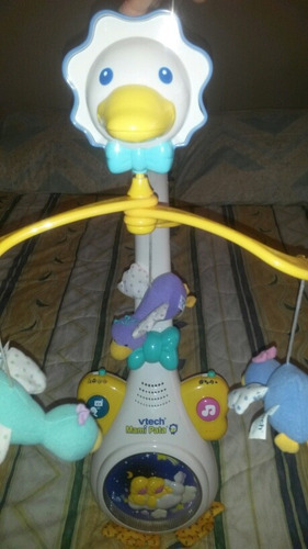 Imagen 5 de 7 de Móvil Mami Pata Marca Vtech (precio En La Descripción)