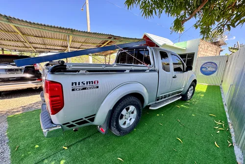 2007 Nisan Frontier Sv Limpia