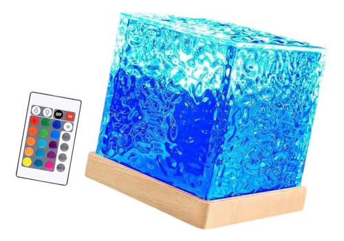 De Acrílico Para Dormitorio, Para Sala De Ola Del Océano