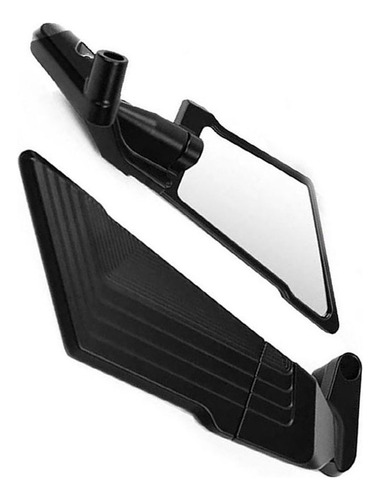 Espejo Retrovisor Para Ducati Scrambler 1100/800 Lcon Dark