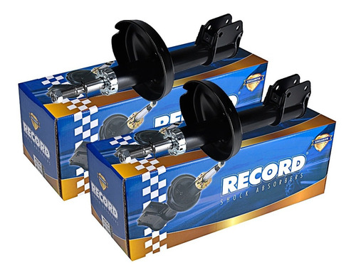 Kit X2 Amortiguador Delantero Renault Kangoo Combi - Record