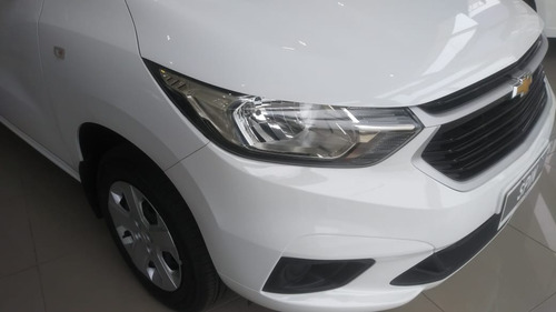 Chevrolet Spin 5p Lt Okm
