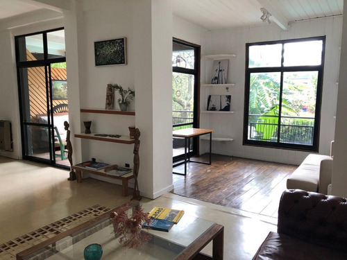 Venta Departamento, Ph En Bajo De San Isidro Con Cochera Y Pileta.