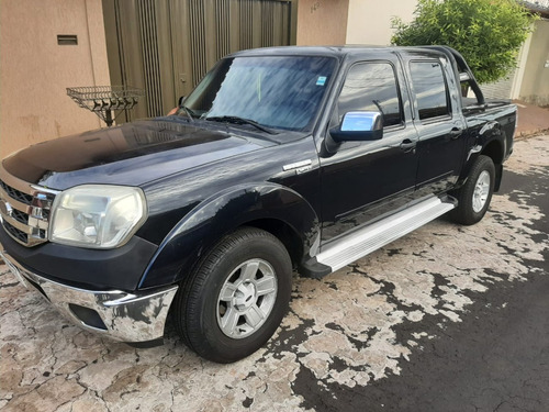 Imagem 2 de 8 de Ford Ranger Limited 2.3 2010 Gasol. / Kit Gnv