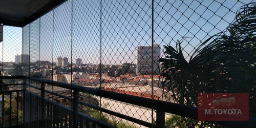Imagem 1 de 29 de Apartamento À Venda, 82 M² Por R$ 500.000,00 - Jardim Flor Da Montanha - Guarulhos/sp - Ap0056