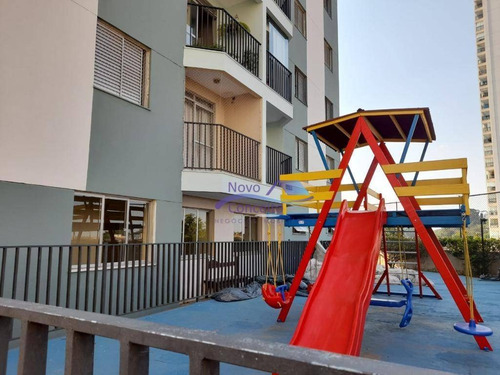 Imagem 25 de 28 de Apartamento Com 3 Dormitórios À Venda, 74 M² Por R$ 400.000,00 - Vila Formosa - São Paulo/sp - Ap0201