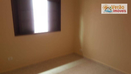 Imagem 11 de 22 de Casa Com 3 Dormitórios À Venda, 88 M² Por R$ 350.000,00 - Jardim Belas Artes - Itanhaém/sp - Ca0982