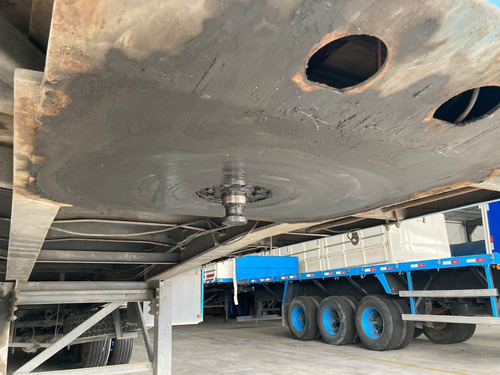 Carreta Grade Baixa Randon Ano 2000 De 12,4m Com Locker