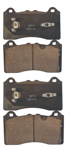 Balata Disco Del. Ford Mustang Mach-e 2021-2022-2023-2024