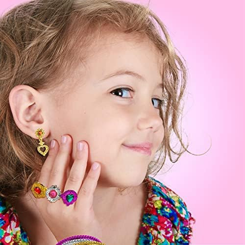 Toyvelt Zapatos De Vestir De Princesa: El Juego De Vestir Y