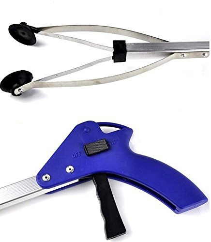Brazo Largo Plegable Para Alcanzar Objetos, Extiende 32''